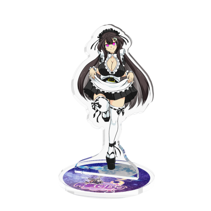 アクリルフィギュア - 70x70mm
