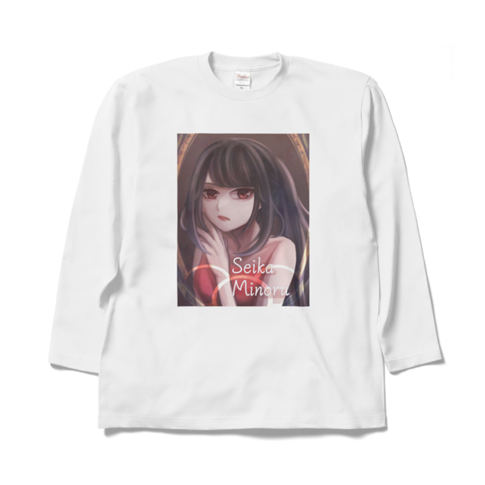 ロングスリーブTシャツ - XL - ホワイト