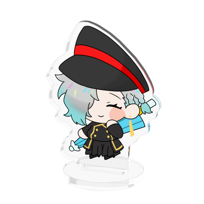 アクリルフィギュア - 50x50mm