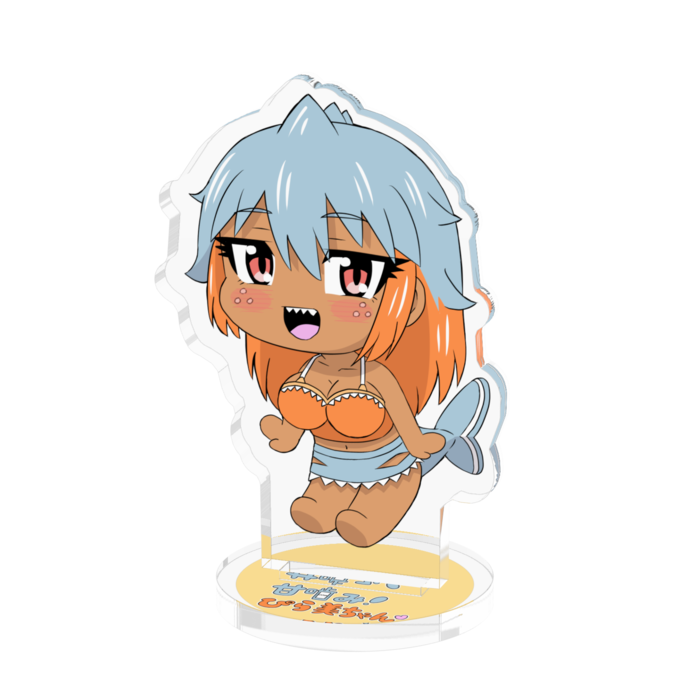 アクリルフィギュア - 50x50mm