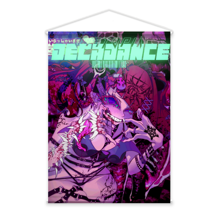 タペストリー - B2縦
