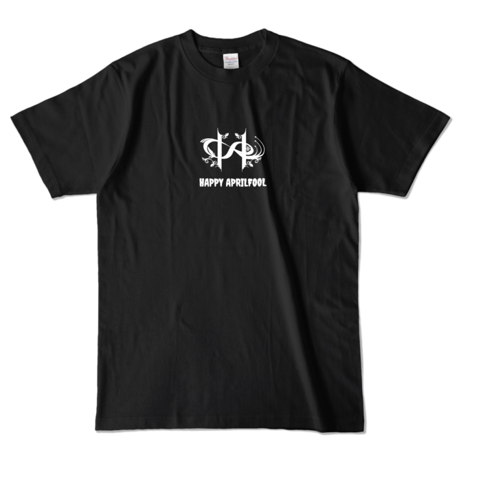 ロゴTシャツ2024ver. - L - ブラック (濃色)