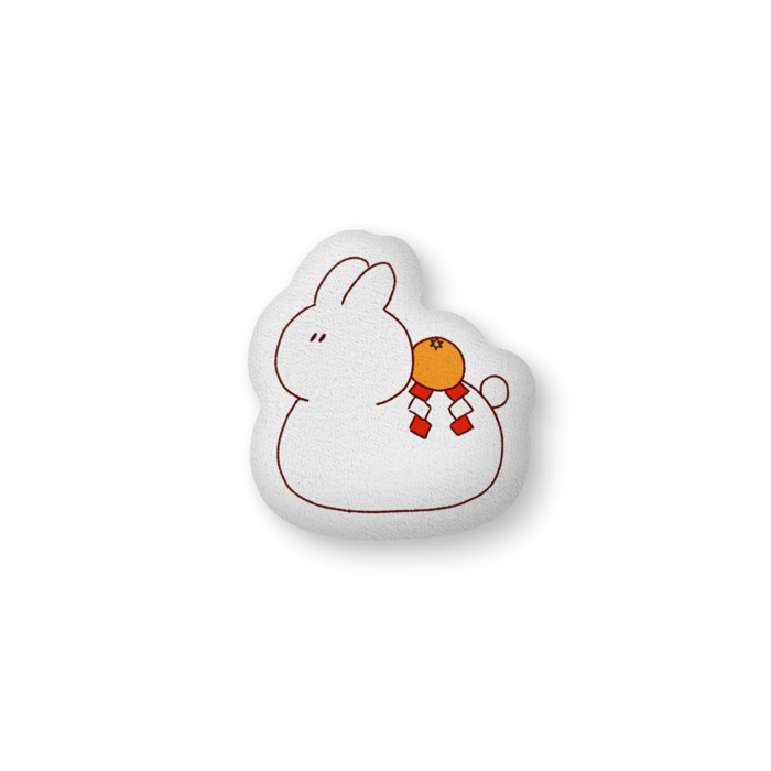 ふかふかクッション - 中(H36×W56cm) - 片面