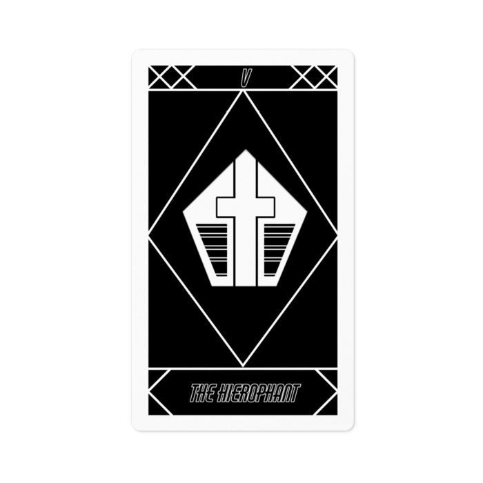 ステッカー - 100 x 100 (mm)