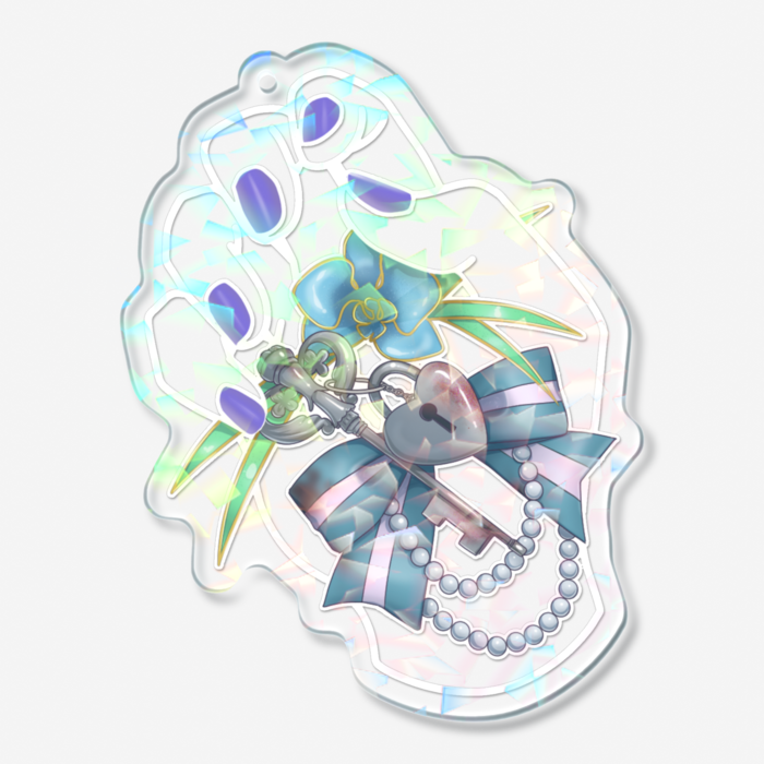 刻まれし蒼き血の枷