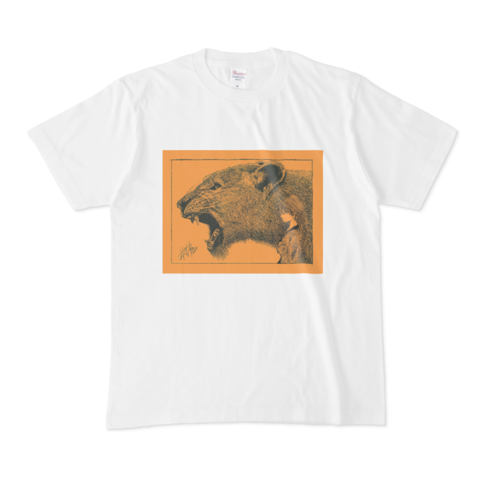 Tシャツ - M -