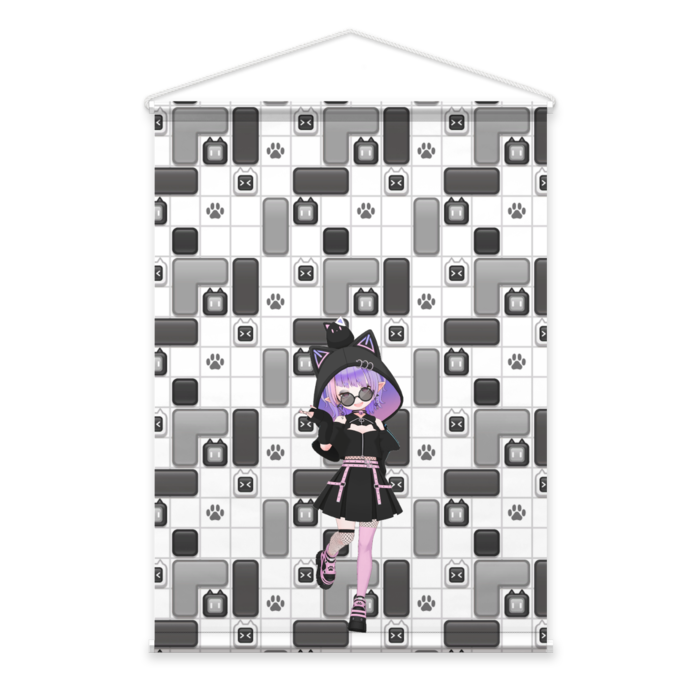 タペストリー - B2縦