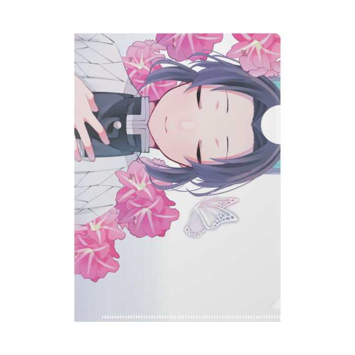 クリアファイル - A5