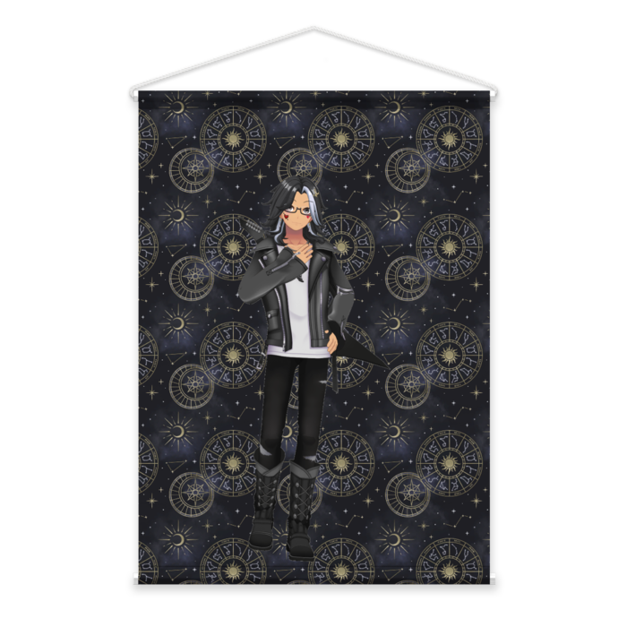 タペストリー - B2縦