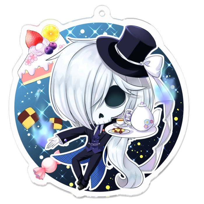 魔宵 - 70 x 70 (mm)(1)