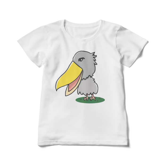 レディースTシャツ - L - 白