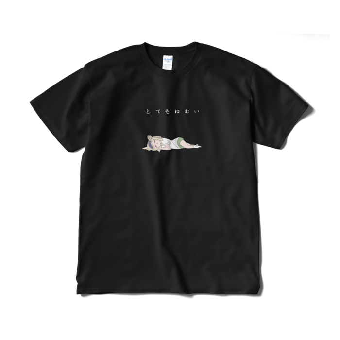 Tシャツ - XL - ブラック