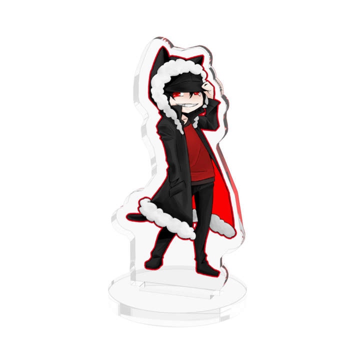 アクリルフィギュア - 50x50mm