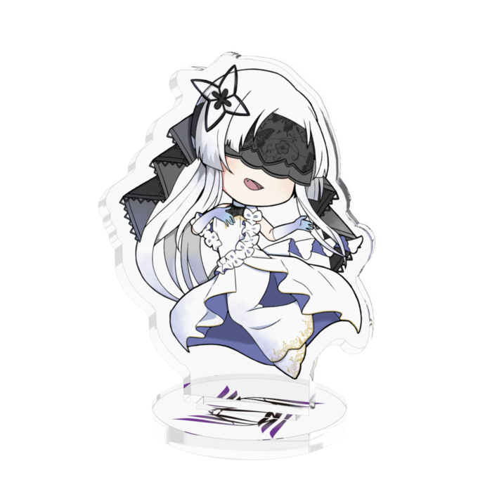 アクリルフィギュア - 50x50mm