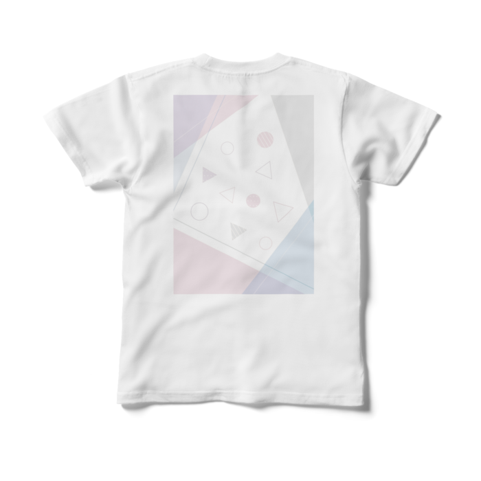 キッズTシャツ - 150cm - 背面