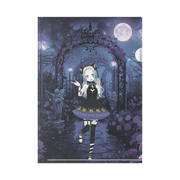 クリアファイル - A4