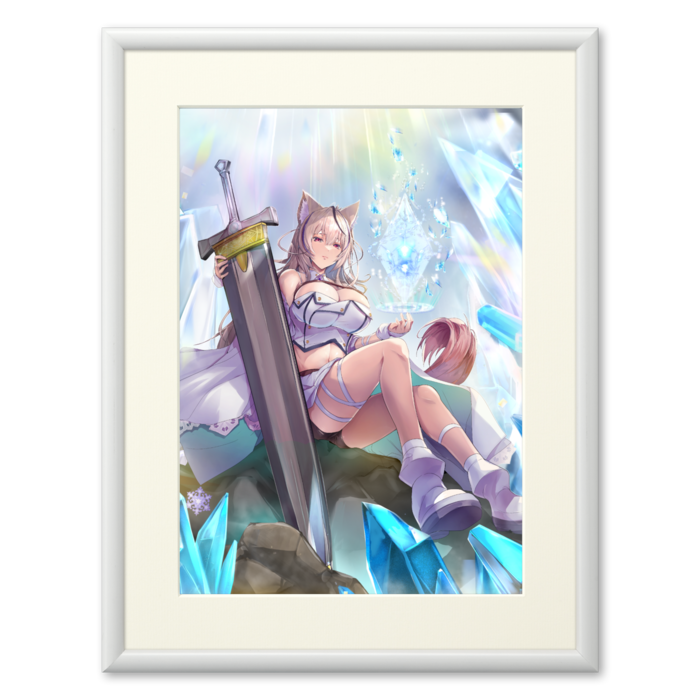 複製画(プリモアート) - A4