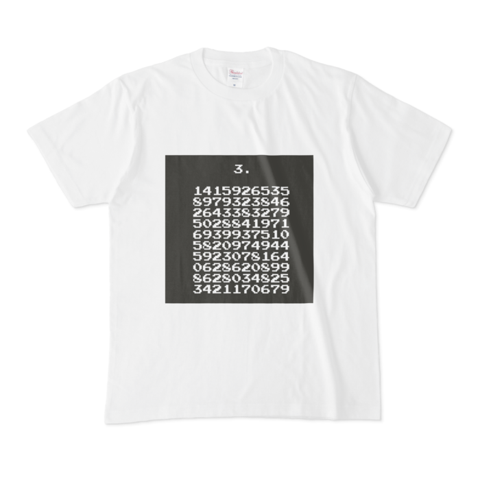 Tシャツ - M