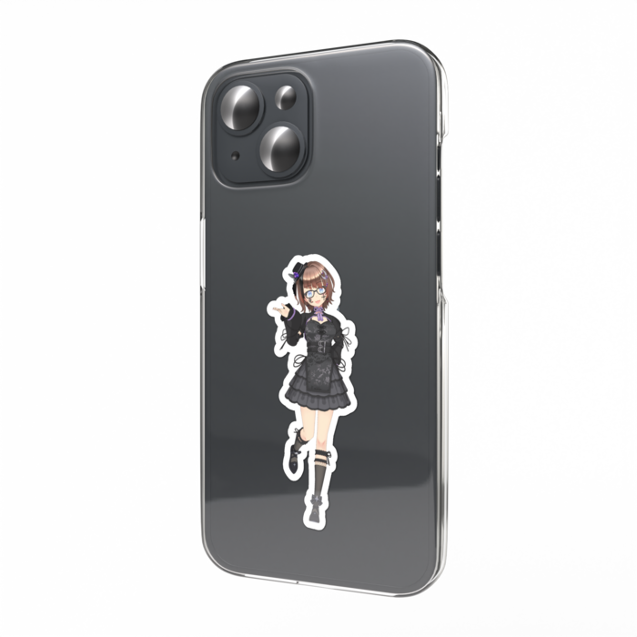 スマホステッカー - 縦