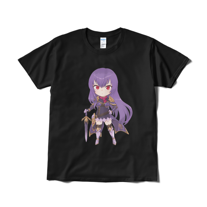 Tシャツ（短納期） - L - ブラック