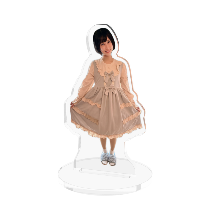 アクリルフィギュア - 70x70mm