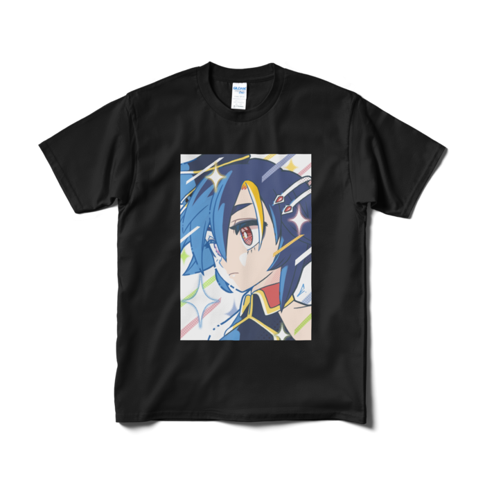 Tシャツ(短納期) - M - ブラック