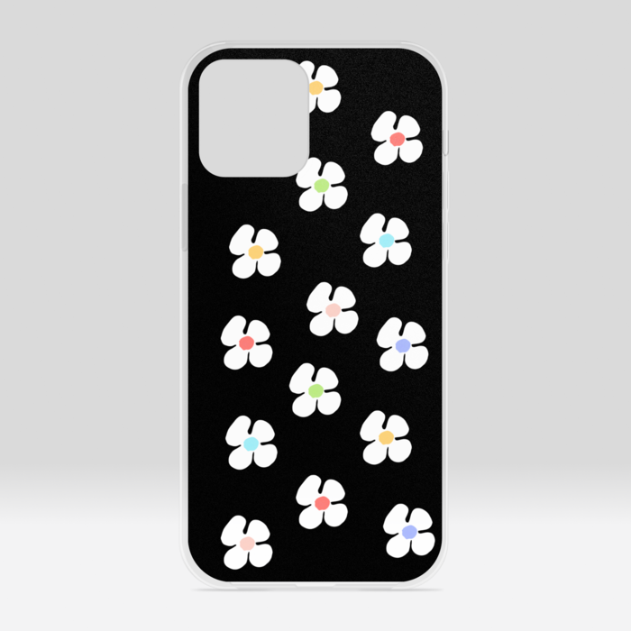 クリアiPhoneケース - iPhone12 / 12 Pro