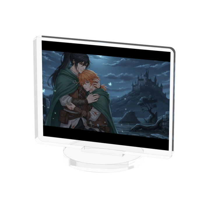 アクリルフィギュア - 50x50mm