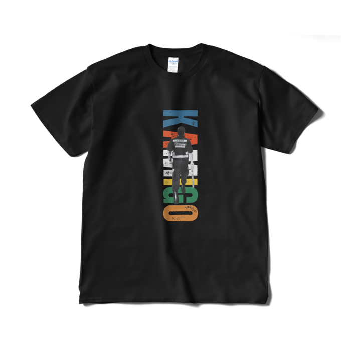 Tシャツ（短納期） - XL - ブラック