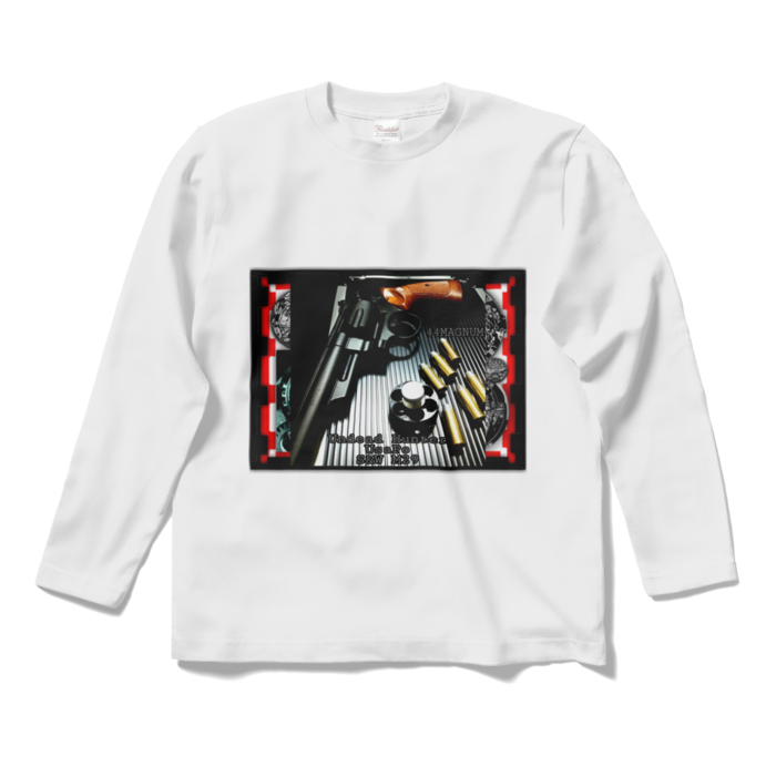 ロングスリーブTシャツ - S - ホワイト