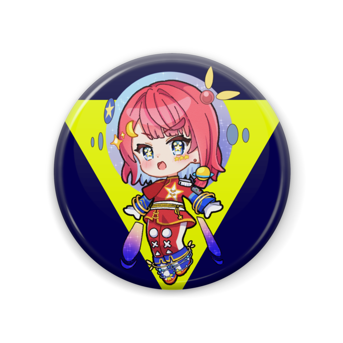 缶バッジ - 57mm(1)