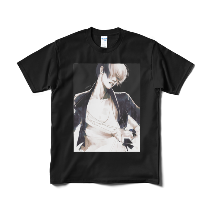 Tシャツ(短納期) - M - ブラック