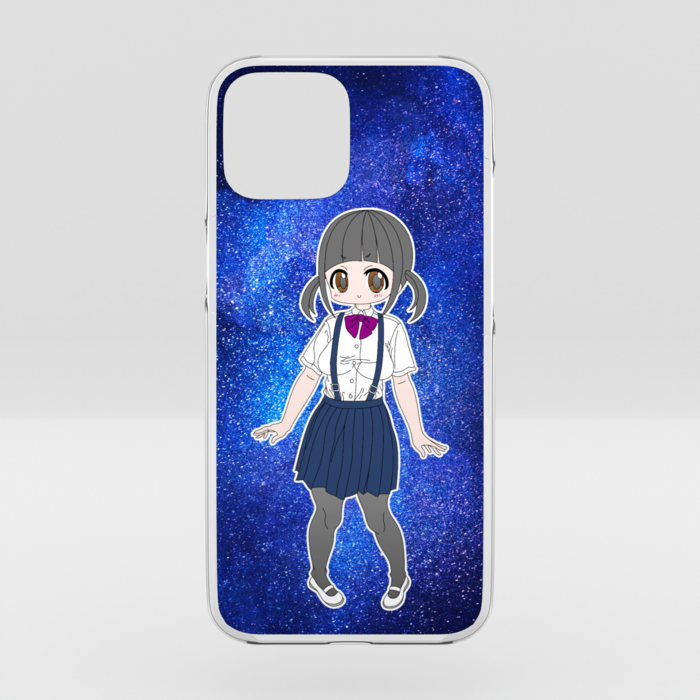 クリアiPhoneケース - iPhone 16