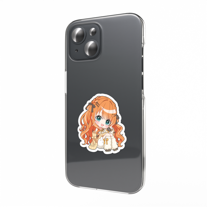 スマホステッカー - 縦