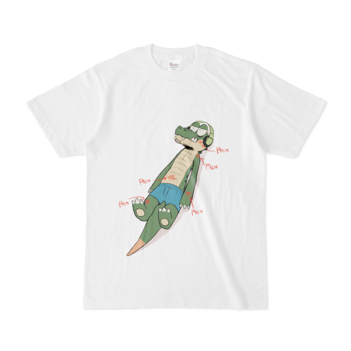 Tシャツ - S - 白