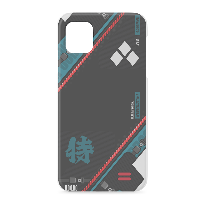 iPhoneケース - iPhone 11 - 正面印刷のみ