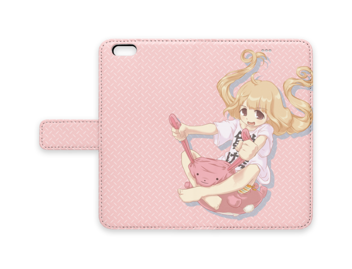 手帳型iPhoneケース - iPhone6 Plus - ストラップ穴 なし