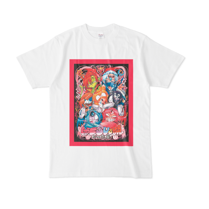 Tシャツ - L
