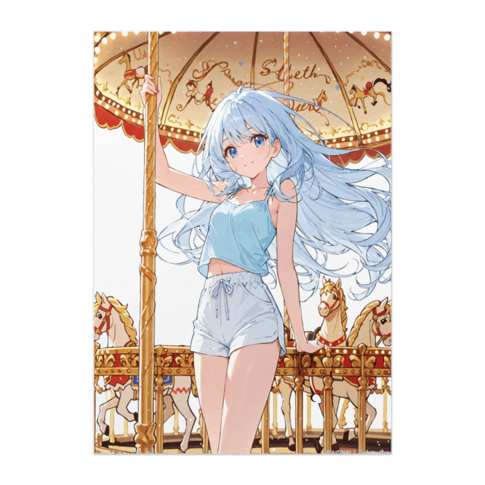 ポスター - A2