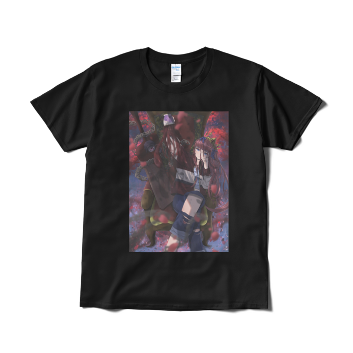 Tシャツ（短納期） - L - ブラック