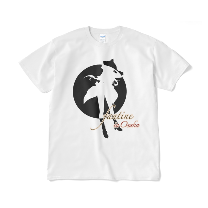 Tシャツ(短納期) - XL - ホワイト