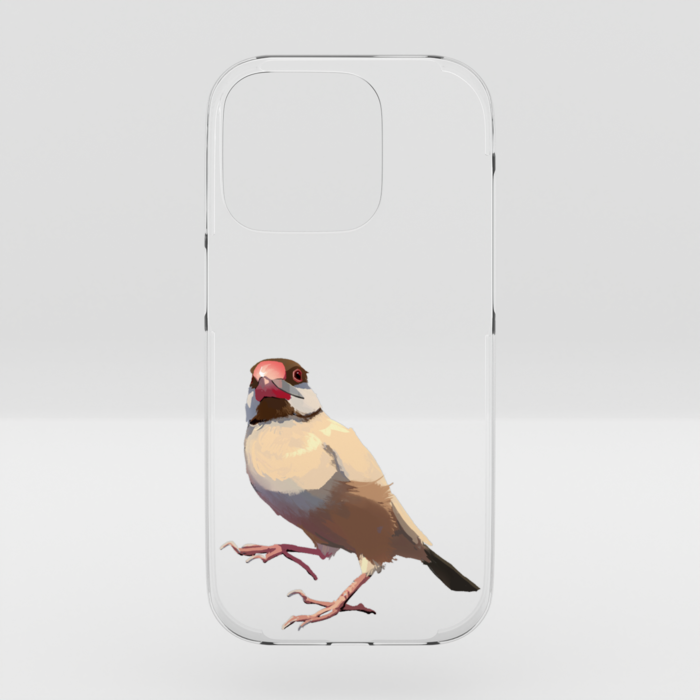 クリアiPhoneケース - iPhone 16 Pro