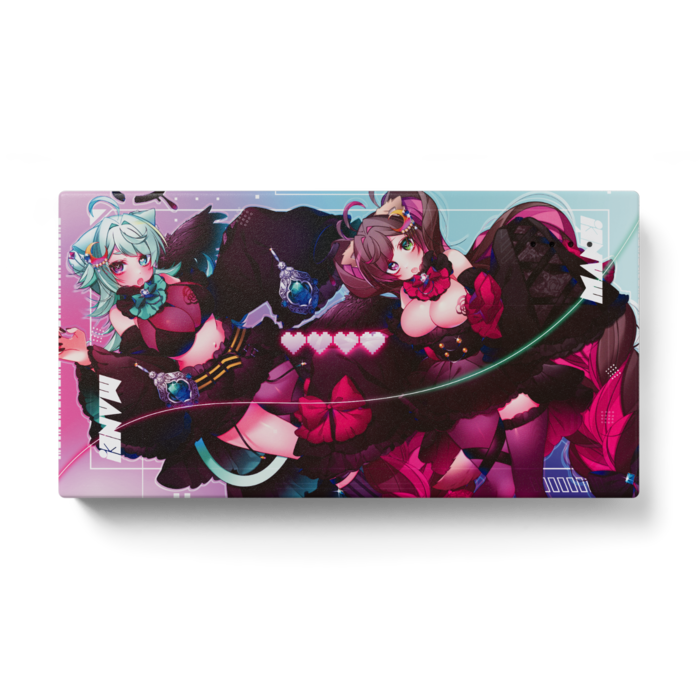 モバイルバッテリー - 123 x 65 (mm)