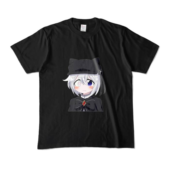 カラーTシャツ - M - ブラック (濃色)