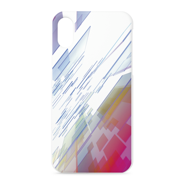 iPhoneケース - iPhone XS / X - 正面印刷のみ