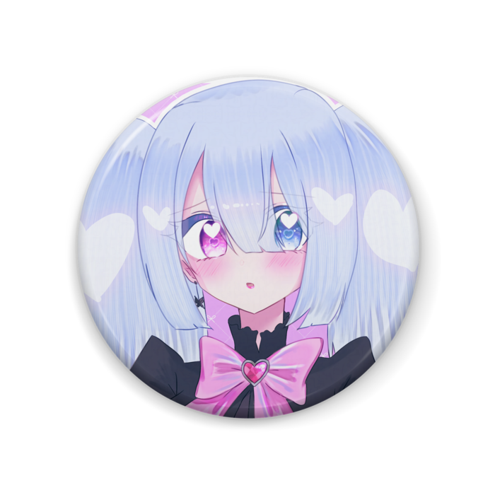 缶バッジ - 57mm