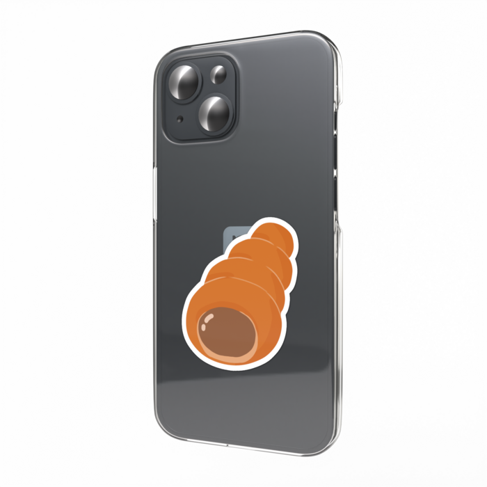 スマホステッカー - W55 × H91mm 以内