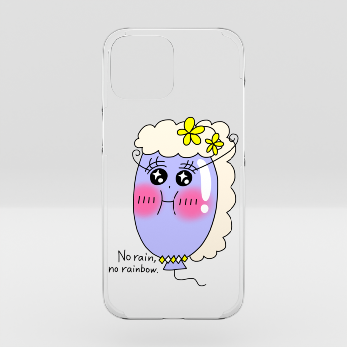 クリアiPhoneケース - iPhone 15