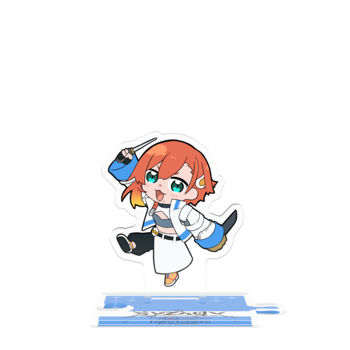 つながるアクスタ - 80mm