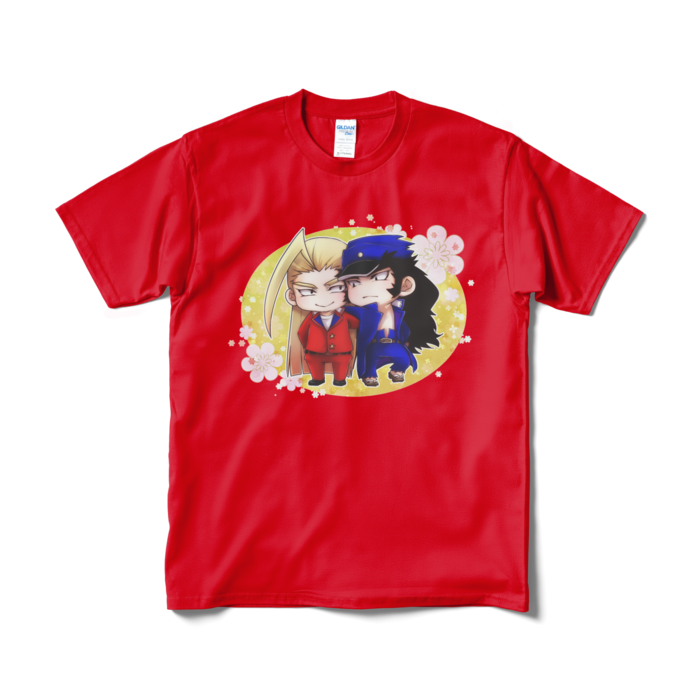 Tシャツ（短納期） - M - レッド